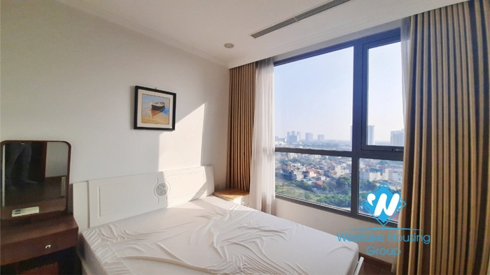A Beautiful one-bedroom apartment in Times City Park Hill Hai Ba Trung